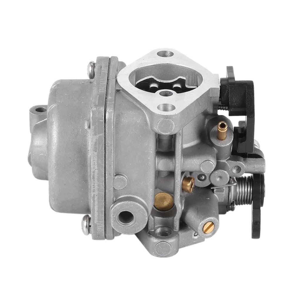 JeeYe Marine Engine Carburetor Assembly Compatible with Four-Stroke 6 804766A04 3303-8M0053668