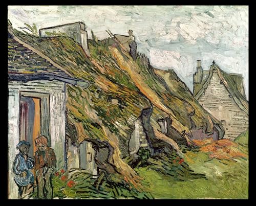 Impression d'affiches Van Gogh pour sublimer votre décoration de salon