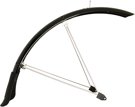 Planet Bike Cascadia Recycled Plastic Fender Set with Mudflaps