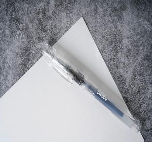 Image of PLATINUM, Fountain Pen - PREPPY CRYSTAL Fine Nib.