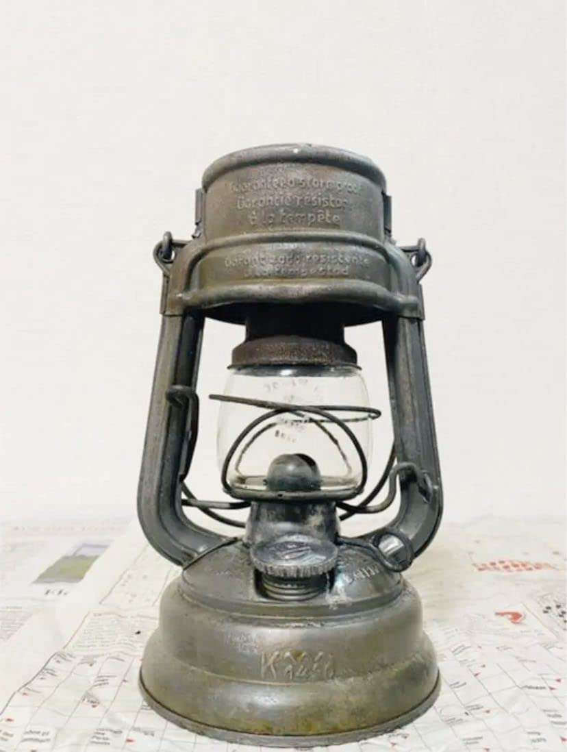 Amazon.co.jp: 《希少カールスルーエ波線》Feuerhand 176 D.B.P.
