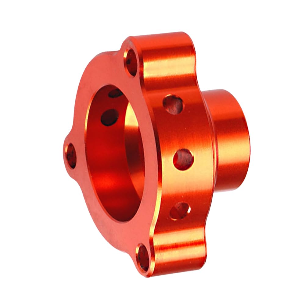 Riloer Valvola di soffiaggio BOV adattatore valvola di soffiaggio BOV adattatore per 07-12 compatibile con motori BMW Mini Cooper S Peugeot 1.6 Turbo