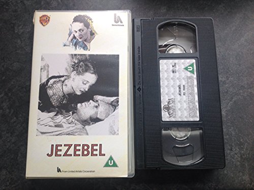 Preisvergleich Produktbild Jezebel [UK-Import] [VHS]