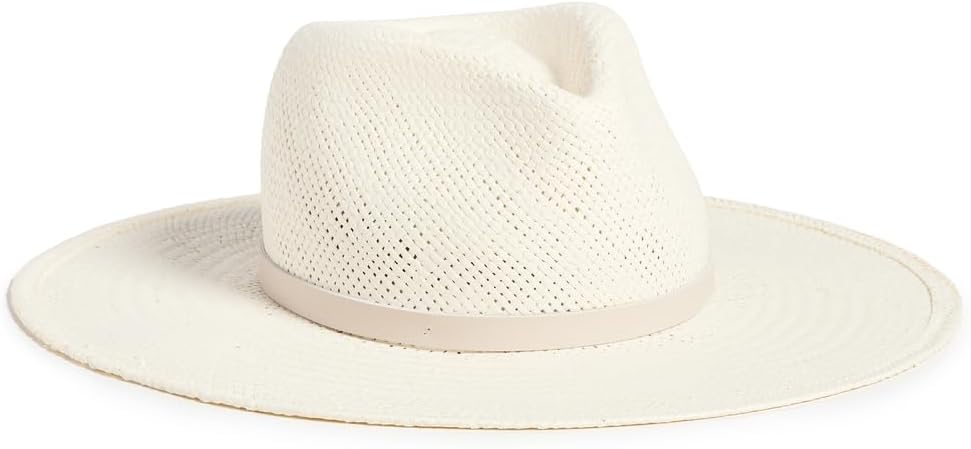 Janessa Leone Women's Valentine Straw Hat