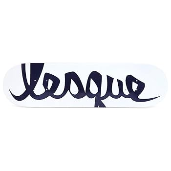 新品 Lesque Skateboards レスケスケートボード デッキ8.25 楽天市場】【スケボー/スケートボードデッキ】【送料無料