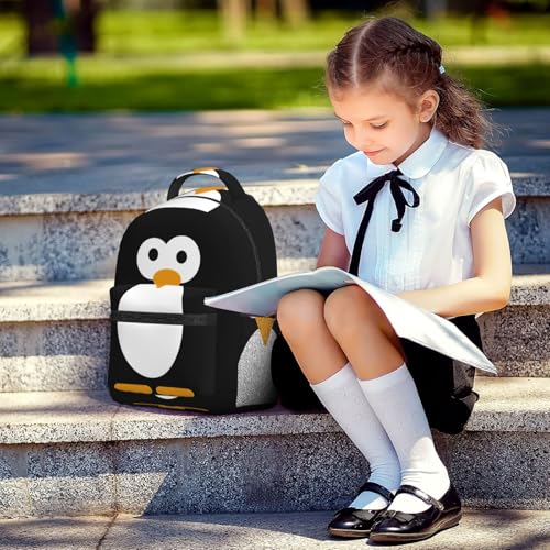 Sac à dos ordinateur portable pingouin compact article personnel