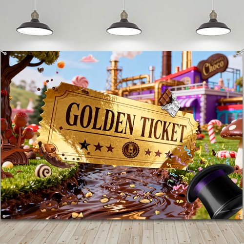 HANYING fondo para fiesta 10x7ft con cuerda de colgar miniatura 1