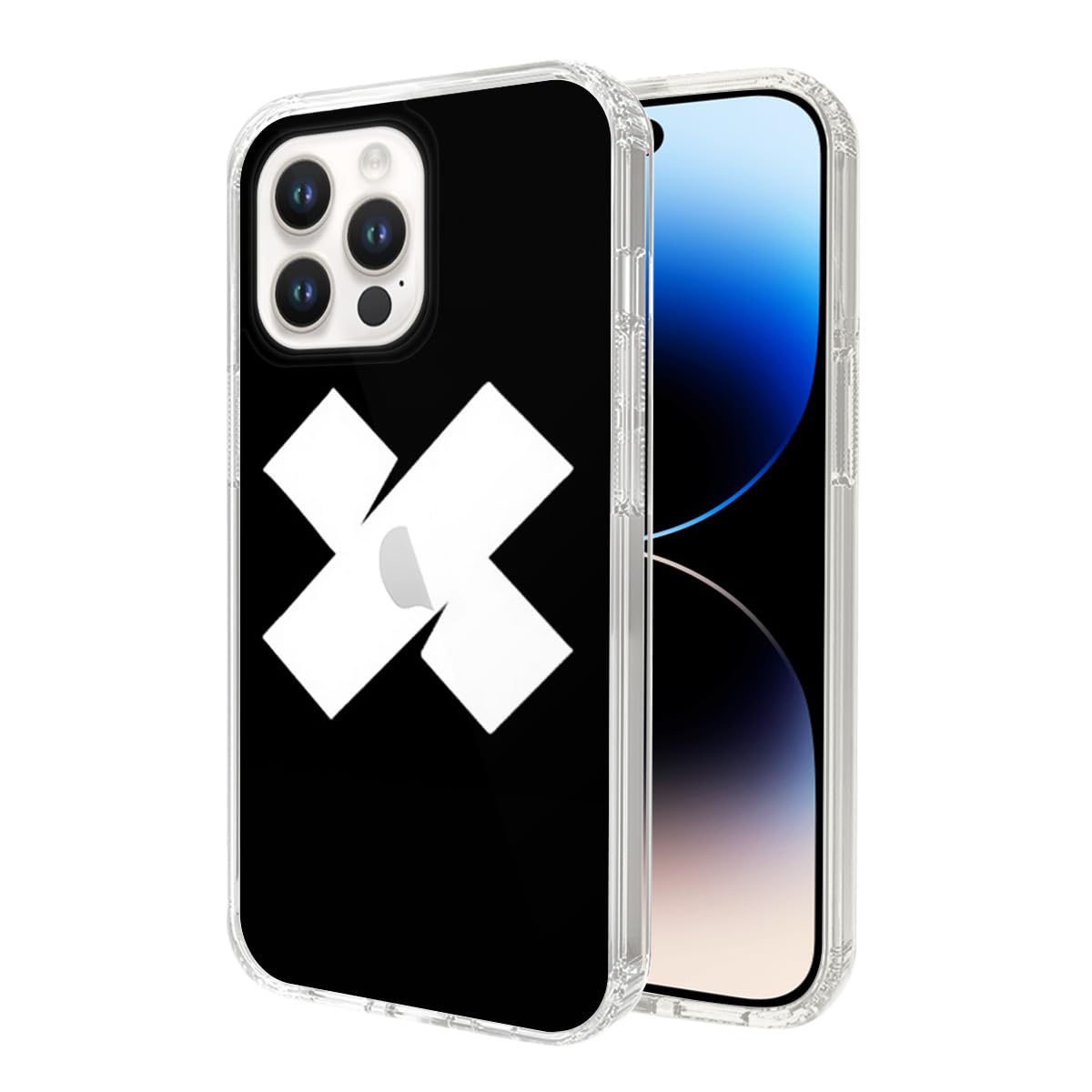 Phone Case Sam Compatible for Phone 14 15 13 12 11 Colby Pro Max Se 2020 and Xr Xs/X 6/7/8/6s Mini Case Clear