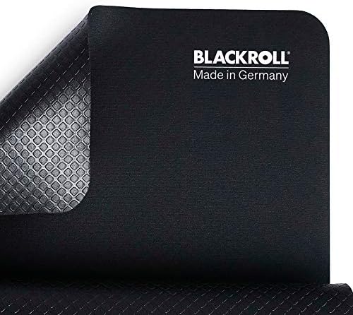 BLACKROLL MAT Gymnastics schwarz One Size