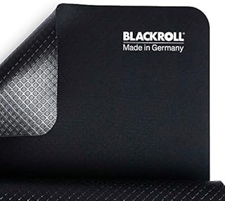 BLACKROLL MAT Gymnastics schwarz One Size