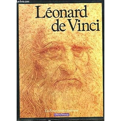 L&eacute;onard de Vinci