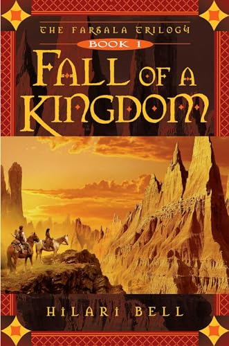 Fall of a Kingdom (The Farsala Trilogy Book 1)