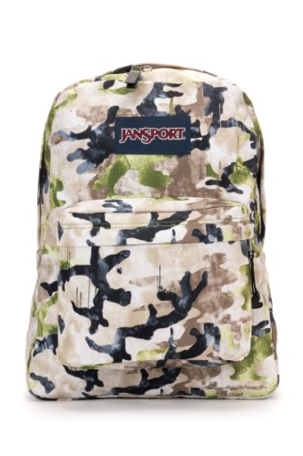 Jansport Super Break Causal Backpack JS-43501J1T6