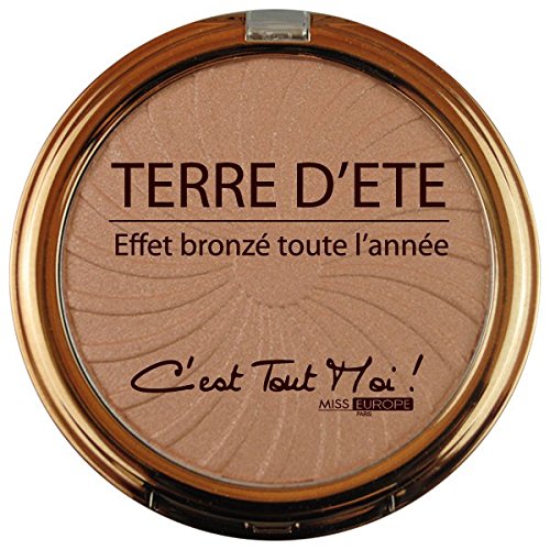 TERRE D'ÉTÉ - N°05 Doré Irisé