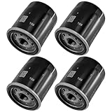 Caltric Oil Filter Compatible with Polaris RZR XP 1000 / XP 4 1000 2014-2021 / RZR 900 2014-2021 /