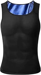 CGTFY Gynecomastia Compress Tank Top, Compression Tank Top Men Chest Compression Shirt, Men Chest Compression Shirt, Compression Vest for Men