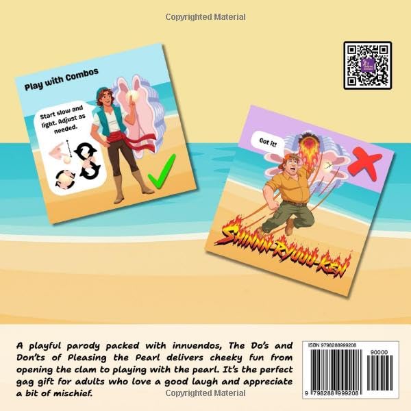 The Do's & Don'ts of Pleasing the Pearl (Mature Audiences Only Series) - Image 2