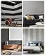Soundsbay 12St. Akustikpaneele Selbstklebend, DIY Akustikplatten aus Polyester zur Wandpaneele, Schalldämmung Schallschutzplatten für Effektive Akustik & Stylische Wandgestaltung 30x30x0,9 cm