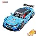 Price comparison product image NFtop Technic Car M-Benz C63 Sports Car 1989 pcs Custom Building Bloc with RC Power Functions, LED Light, Construction Toys Racing Vehicles Collection