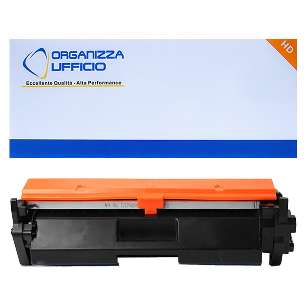 Toner Compatibile HP CF217A Con CHIP Da 1600 Pagine Per HP LaserJet Pro MFP130a/130Nnw/130fn/130fw,HP LaserJet Pro M102w/102a - Foto 7