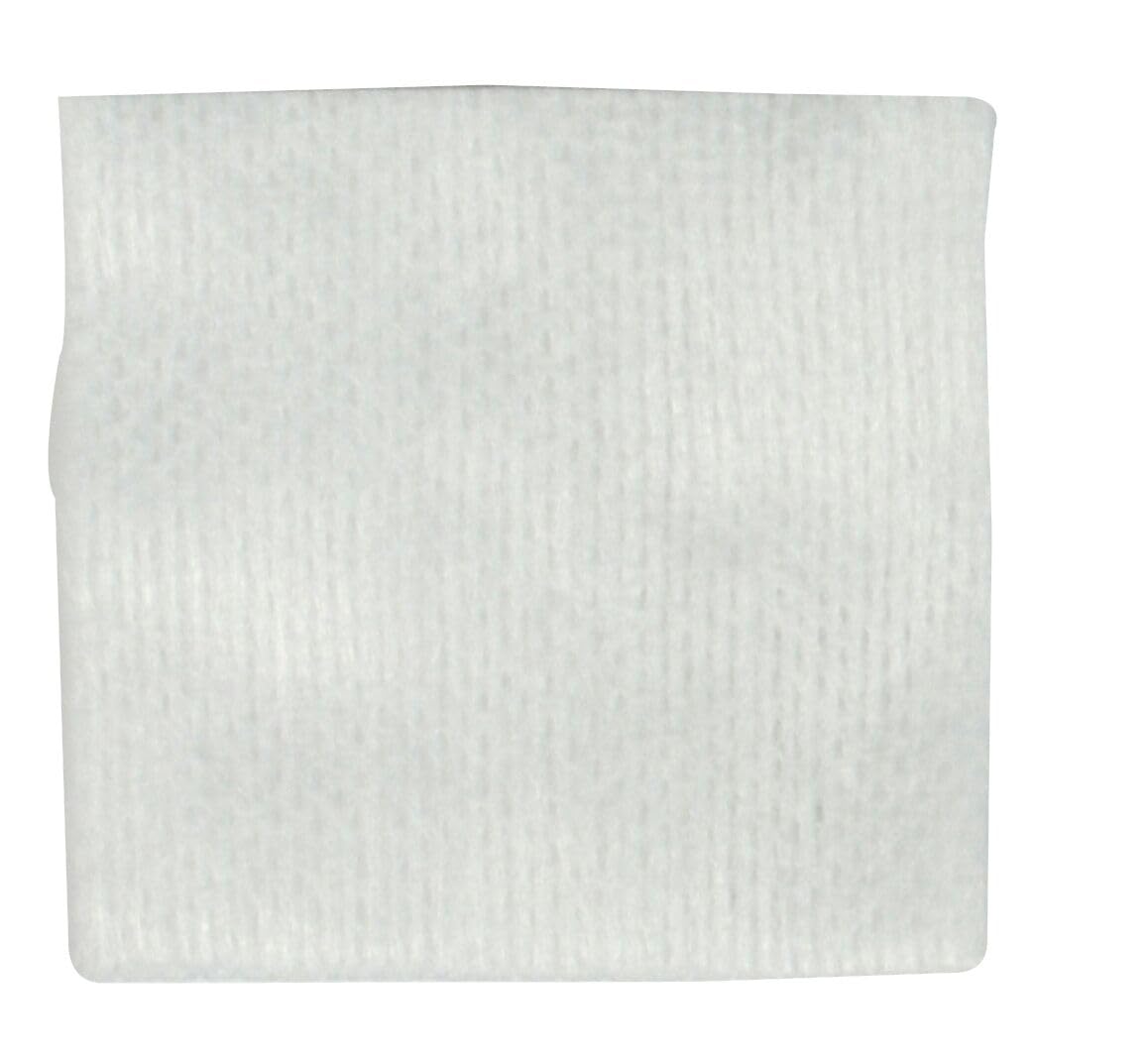 Cardinal Health™ Dermacea™ spugna di garza multiuso in tessuto non tessuto, non sterile, 2 x 5 cm, 4 strati, 441400, confezione da 8000