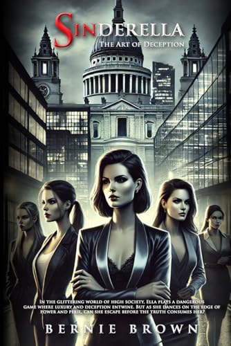 Sinderella: The Art of Deception (Sinderella Series)
