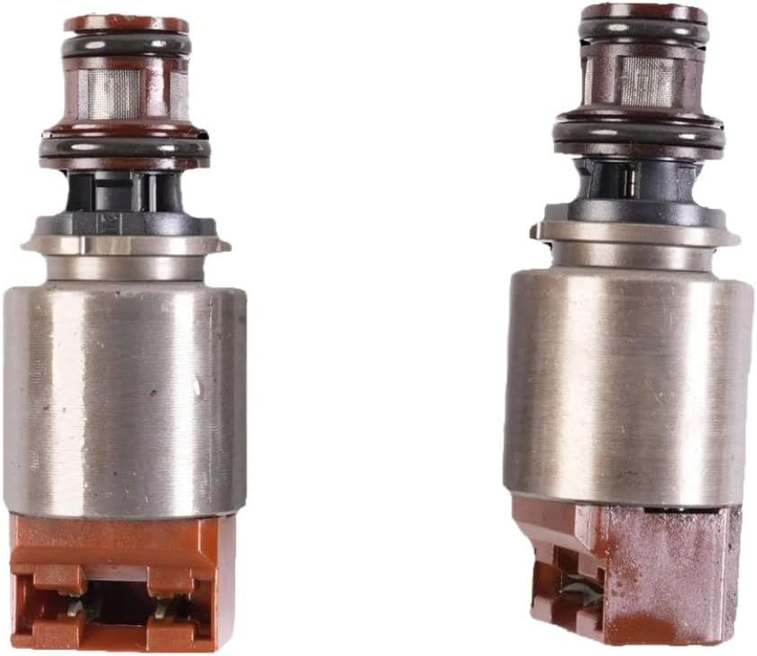 Transmission Solenoid Kit Compatible With F10 F12 F01 F02 X5 X6 Replacement For OE 24347588776 24347588761