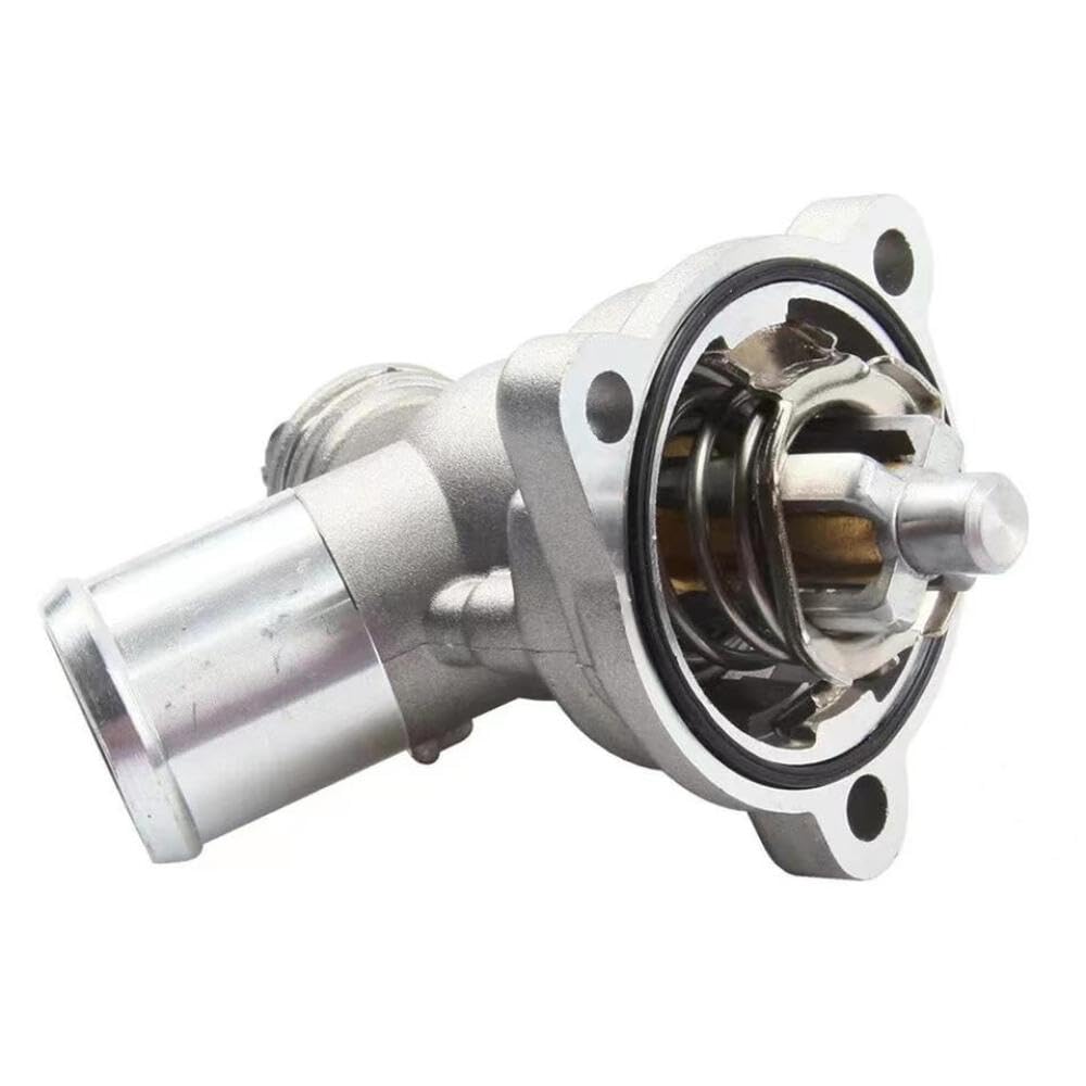 Termostato per auto 1pc compatibile con Spark M300 96988257 Parte di ricambio per sistemi di condizionamento e riscaldamento Componente di raffreddamento del veicolo