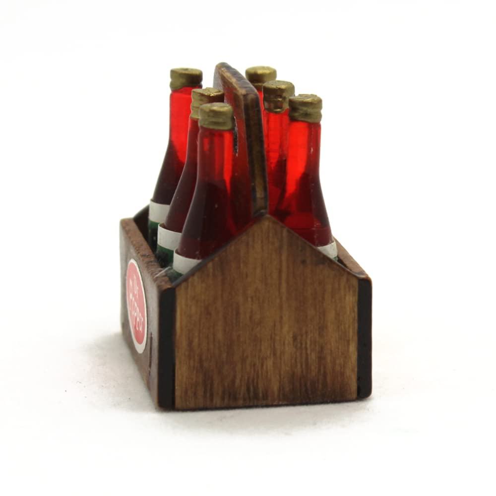 Mini Cola-Dose 4cm - Süße Miniaturen Für Puppenhäuser & Wichtelstuben