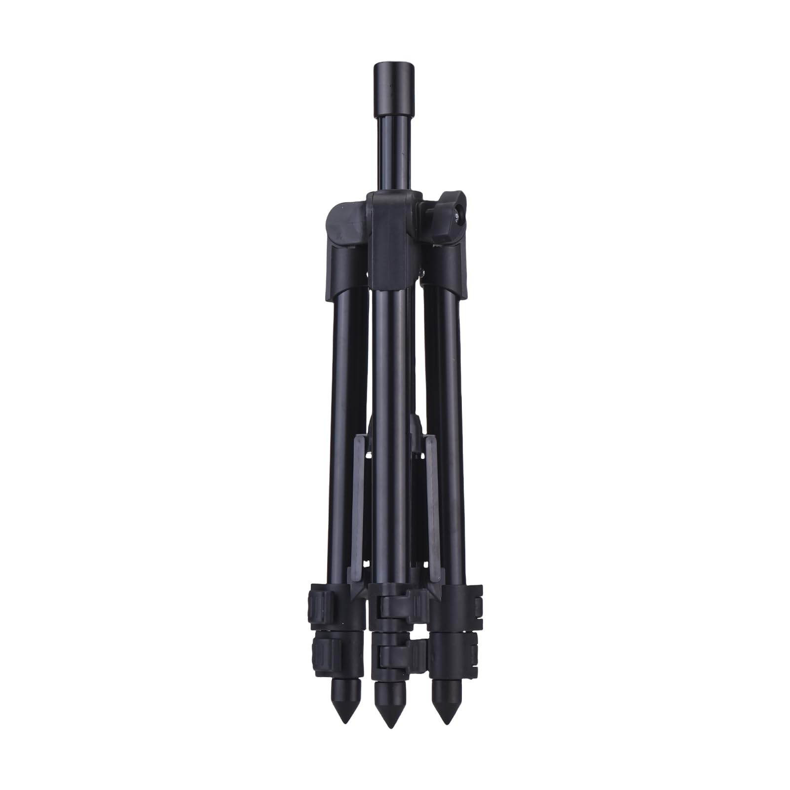 Soporte para Ca?a de Pescar, Tr¨ªpode Telesc¨®pico Port¨¢til con Ajustable y Base Estable Compatible con Todas las Ca?as (RP135-1-S)