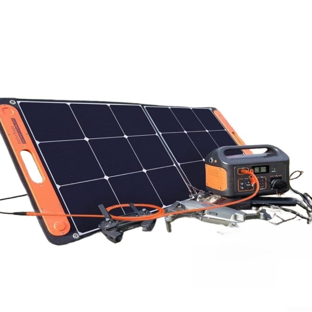 Extensor Panel Solar 6M para Generador para portátil Extensor