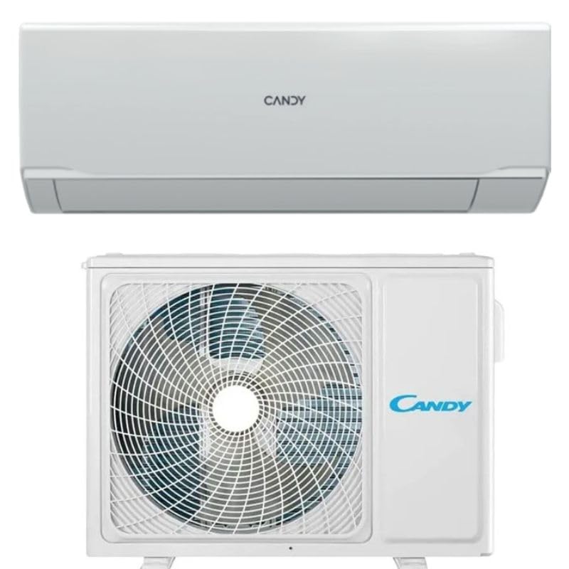 Pura 2025 Smart - Climatizzatore 18000 Btu, Inverter, Monosplit con Pompa di Calore Classe Energetica A++/A+