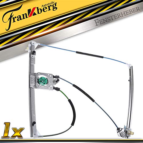 Elevalunas sin motor delantero derecho para Laguna II BG0/1 Grandtour KG0/1 Hatchback...