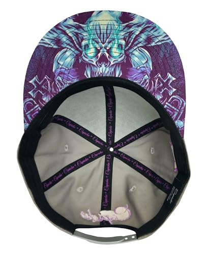 Image of Capiche [99+ Variations] Special Series Snapback Cap - One Size Unisex Men
