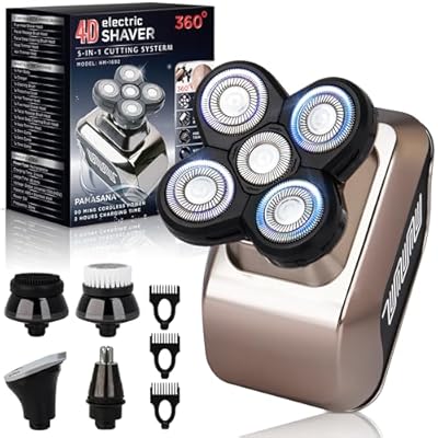 Head Shavers for Bald