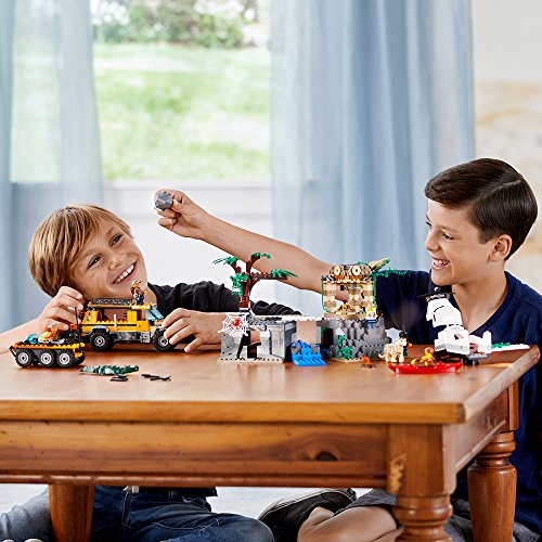 LEGO City Dschungel-Forschungsstation 60161 (813 Teile) – Bild 5