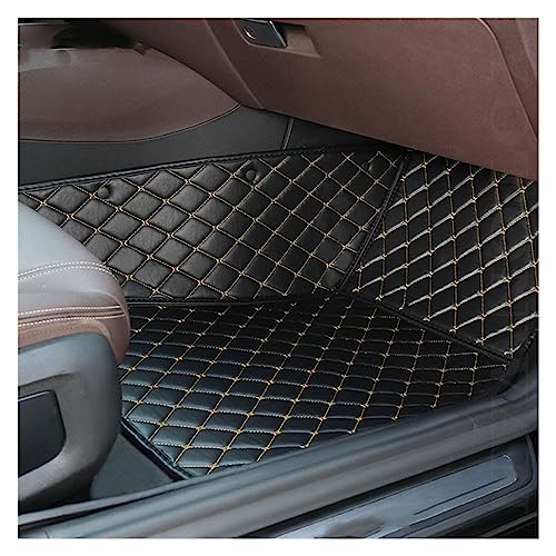 Tapis de sol de voiture caoutchouc anti saleté pour Emgrand LC EX7 côté droit