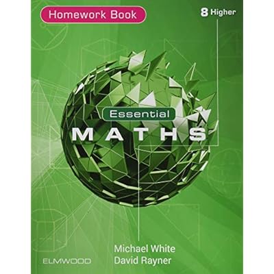 Essential Maths 8 Higher Homework