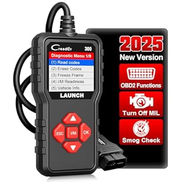 launch creader 3001 obd2 scanner