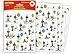 Pete The Cat Happy Birthday Stickers