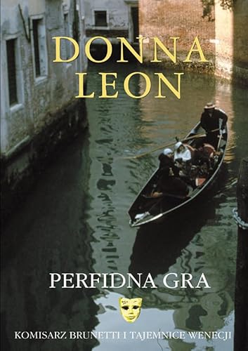 Perfidna gra [Polish] 8373920048 Book Cover