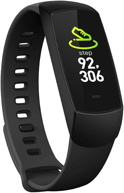 FITVII Fitness Tracker with Blood Oxygen Monitor, Color Screen Waterproof Activity  Tracker with SpO2/HRV Sleep Monitor Pedometer Step \u0026 Calorie Counter for  Kids Women Men : Sports \u0026 Outdoors