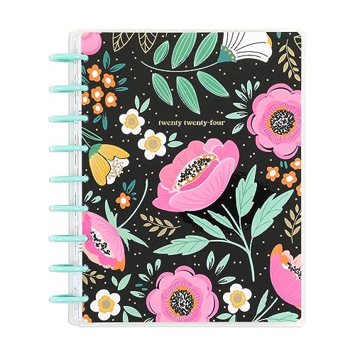 Happy Planner Disc-Bound 12-Month Planner, January...
