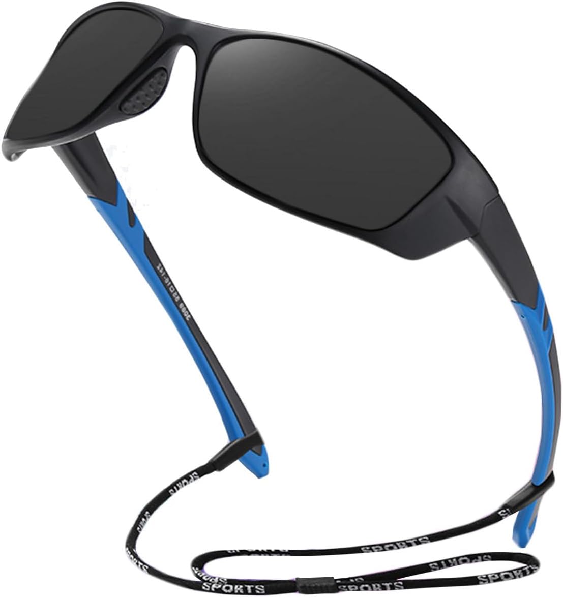 willochra Wrap Around Design Full lens Polarized Reading Sunglasses for Men Driving Running Sports Reader Square Style Unisex