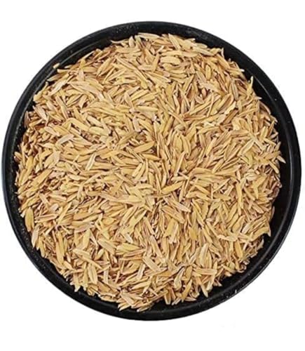 Image of Dadfirm Rice Hulls Paddy Husk, Natural Organic Granules, 5 Kg, for Gardening, House Plants and Chicken Bedding
