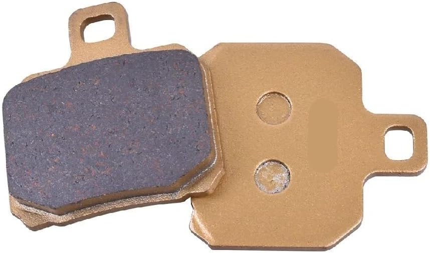 オートバイのフロントとリアのブレーキパッドセット センチュリーレーサー 899 2011-2012 に対応