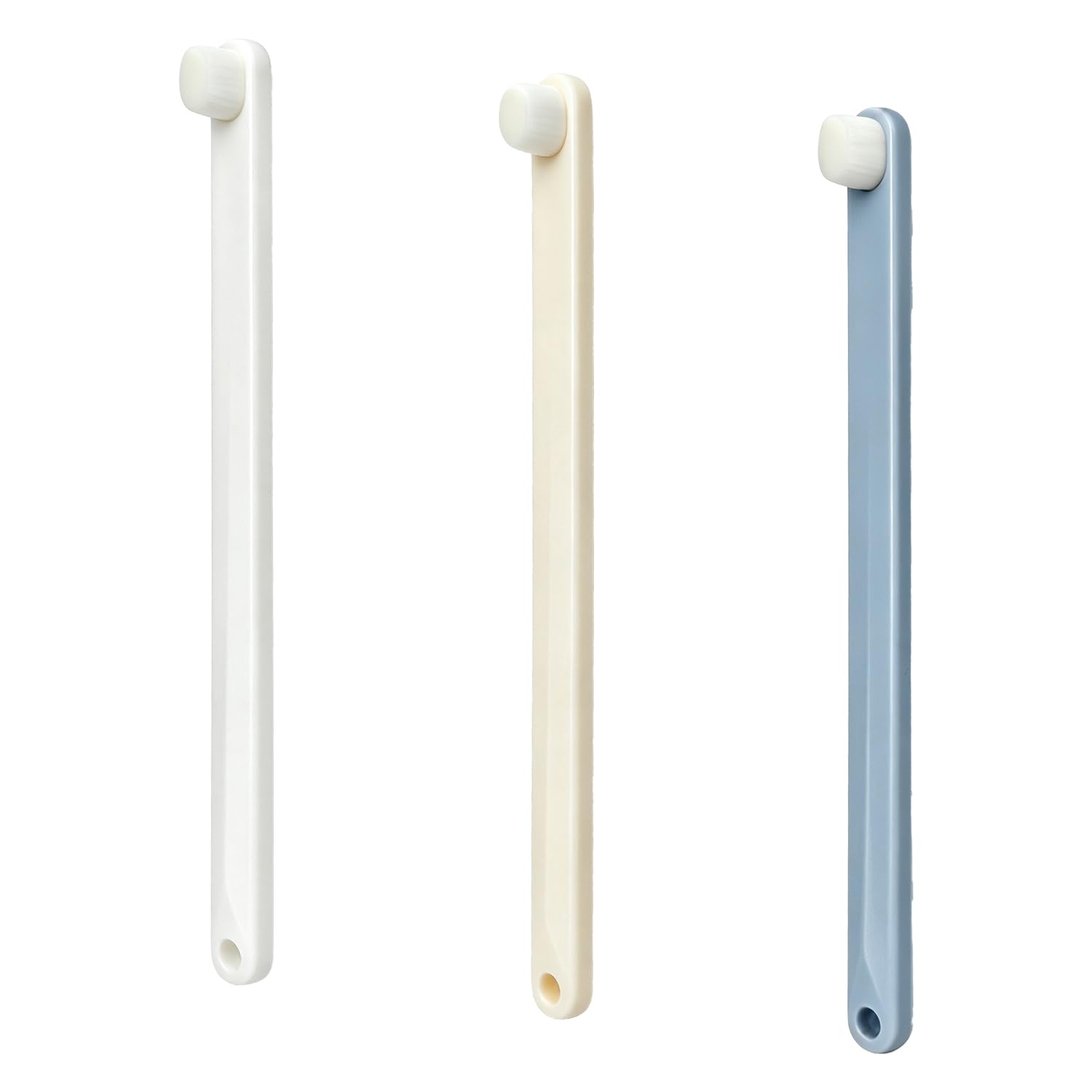 Lotsdonxia Cat Toothbrush Set 3 Pack, Soft Bristles Pet Dental Care