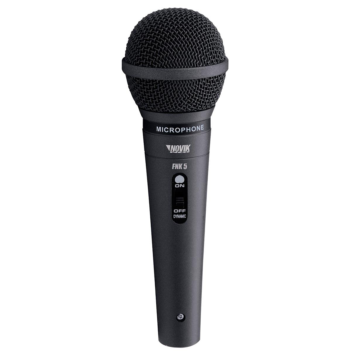 Novik FNK-5 Professional Wired Microphone