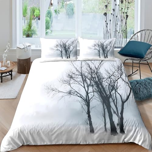 Parure de lit mythique Chèvre du Zodiaque microfibre premium - 4