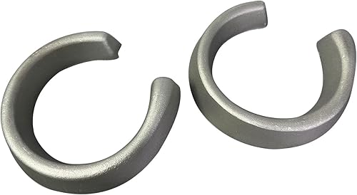 Miniatura 5 de Kit de elevación espaciador de resorte helicoidal delantero de 3 pulgadas compatible con Dodge D150 D250 D350 RAM 1500 2WD Pickup para Ram